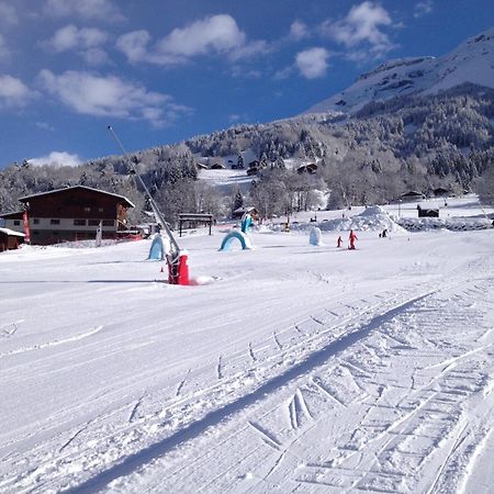 Chalet La R'Batte Sixt Εξωτερικό φωτογραφία