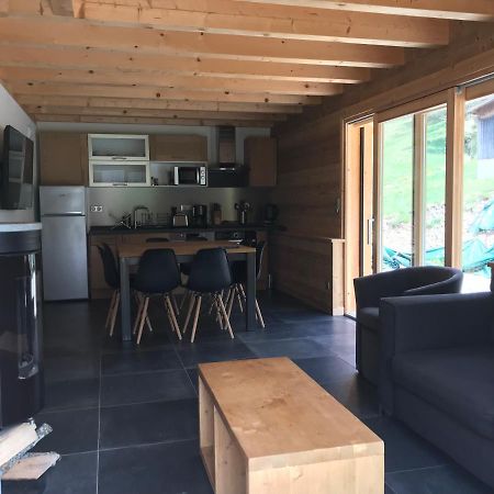 Chalet La R'Batte Sixt Εξωτερικό φωτογραφία