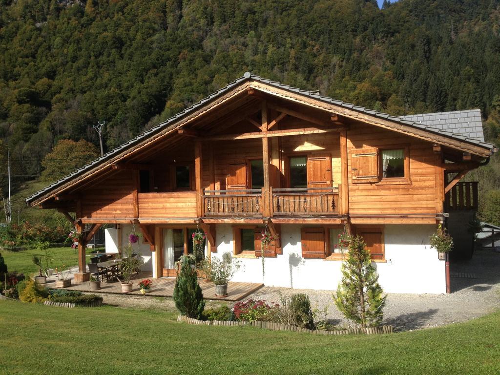 Chalet La R'Batte Sixt Δωμάτιο φωτογραφία