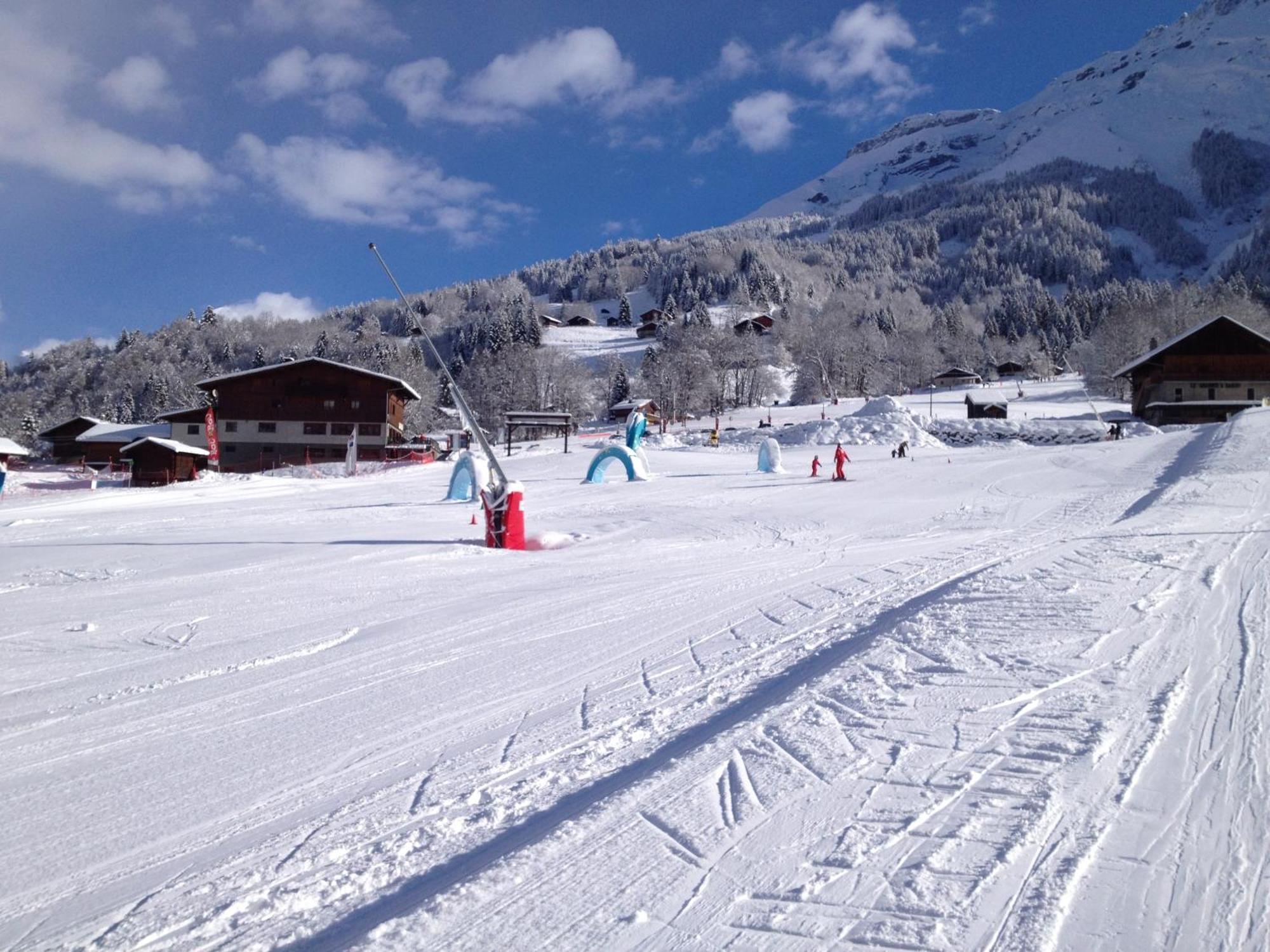 Chalet La R'Batte Sixt Εξωτερικό φωτογραφία