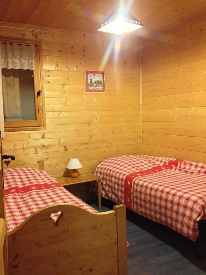 Chalet La R'Batte Sixt Εξωτερικό φωτογραφία