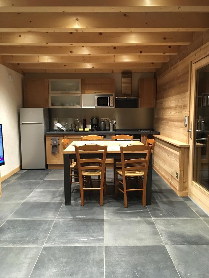Chalet La R'Batte Sixt Εξωτερικό φωτογραφία