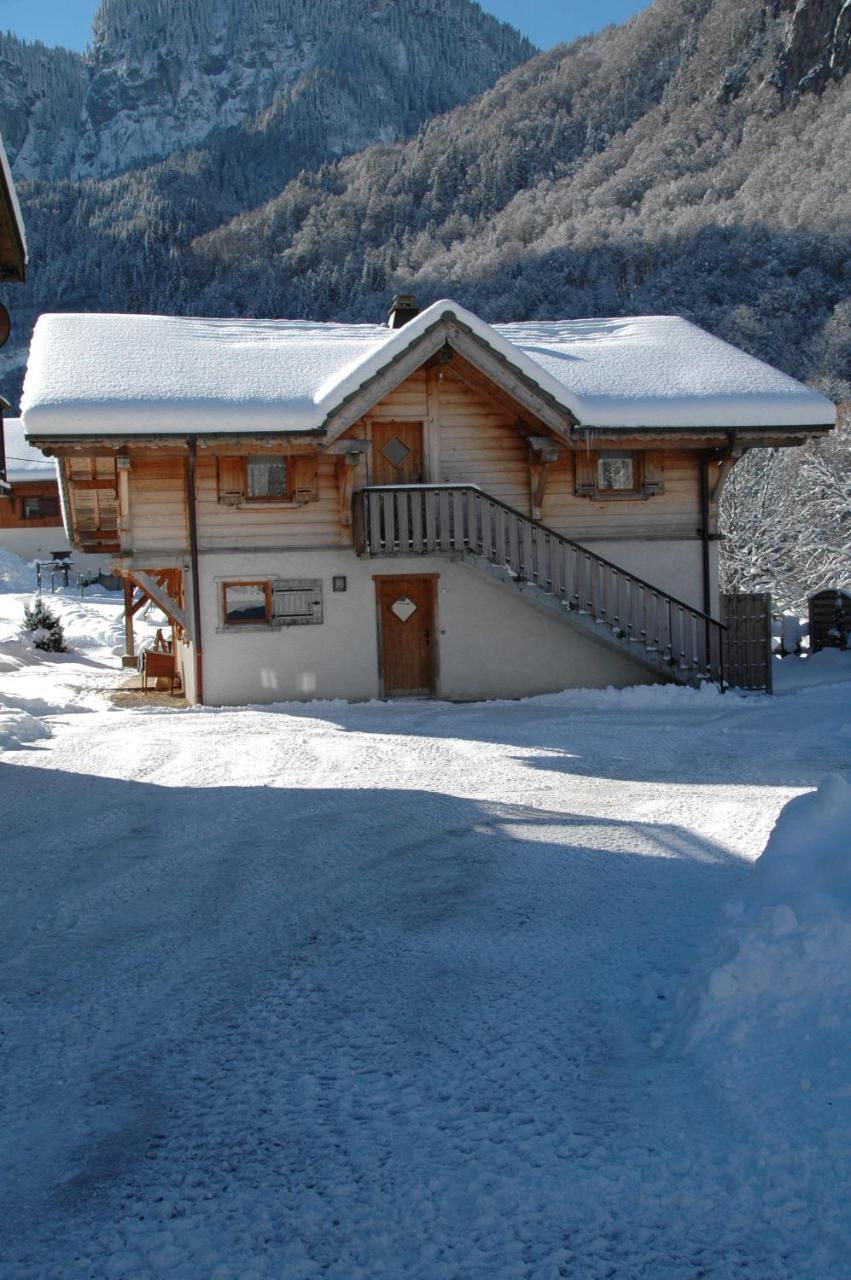 Chalet La R'Batte Sixt Εξωτερικό φωτογραφία