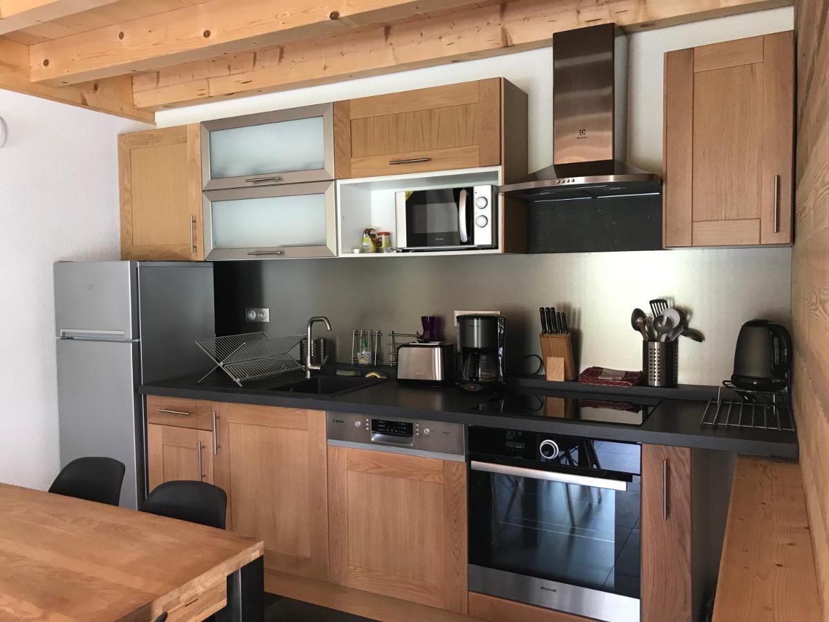 Chalet La R'Batte Sixt Εξωτερικό φωτογραφία