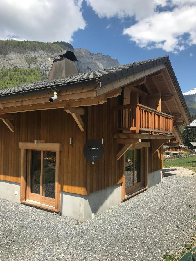 Chalet La R'Batte Sixt Εξωτερικό φωτογραφία