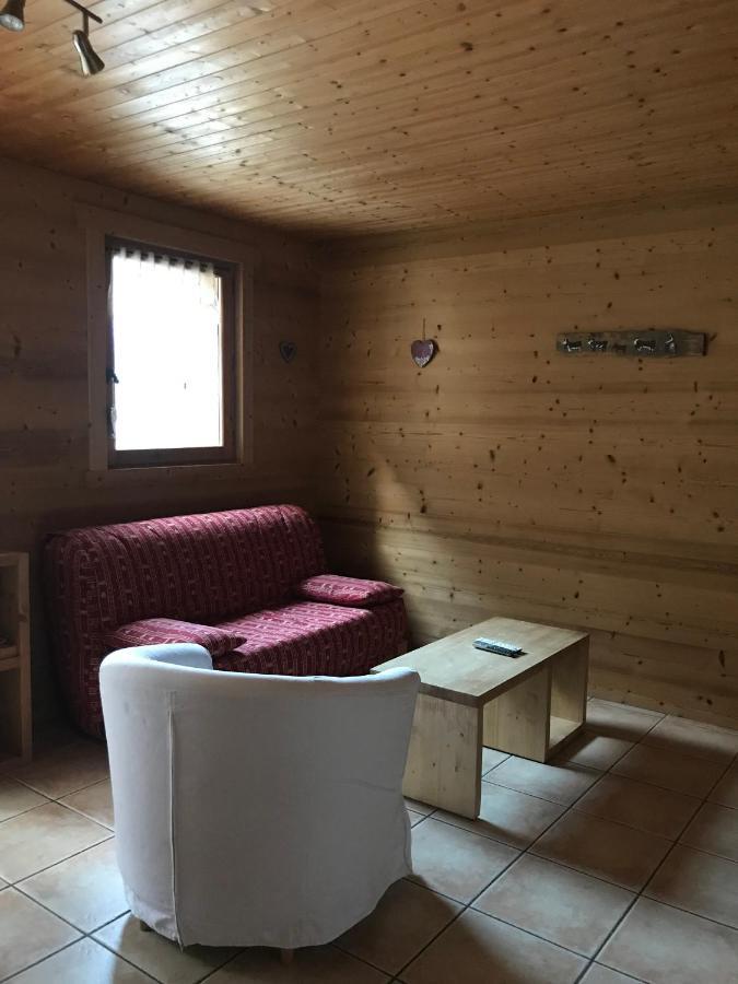 Chalet La R'Batte Sixt Εξωτερικό φωτογραφία